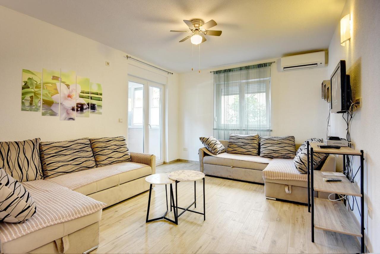 Apartment Mores Medulin Kültér fotó