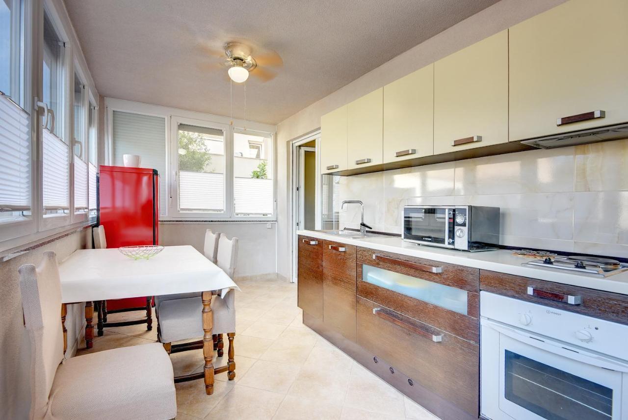 Apartment Mores Medulin Kültér fotó