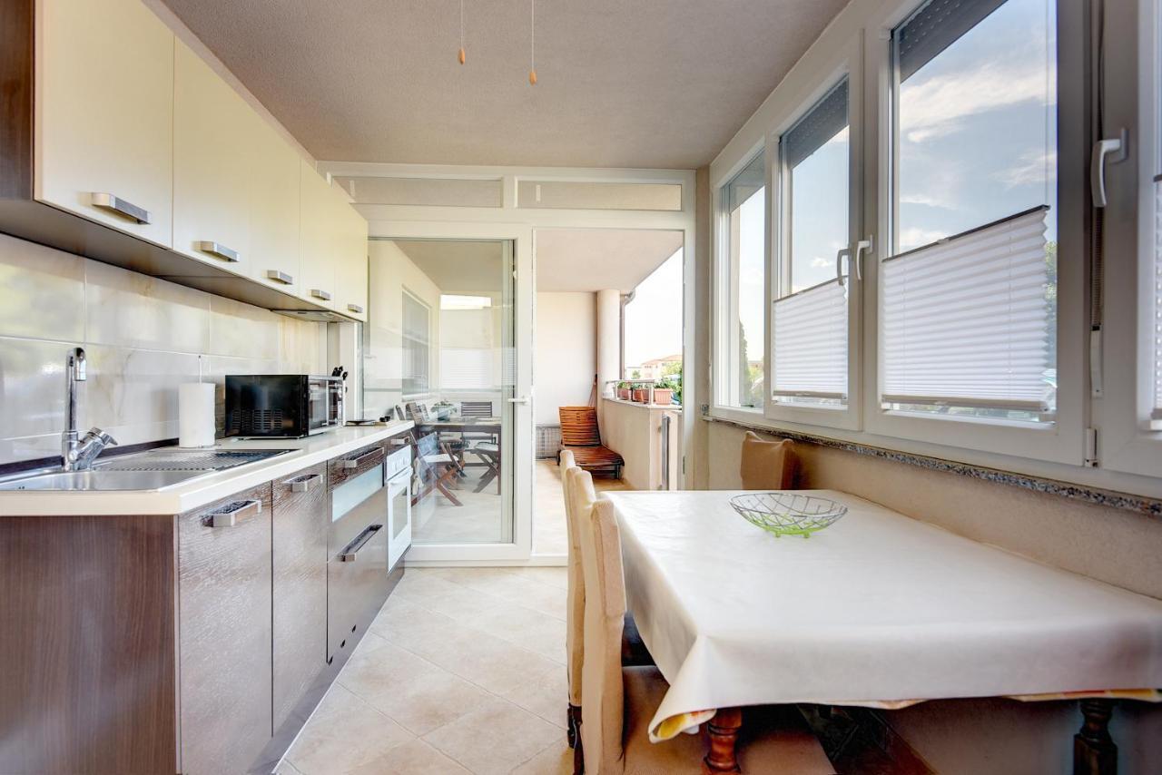 Apartment Mores Medulin Kültér fotó