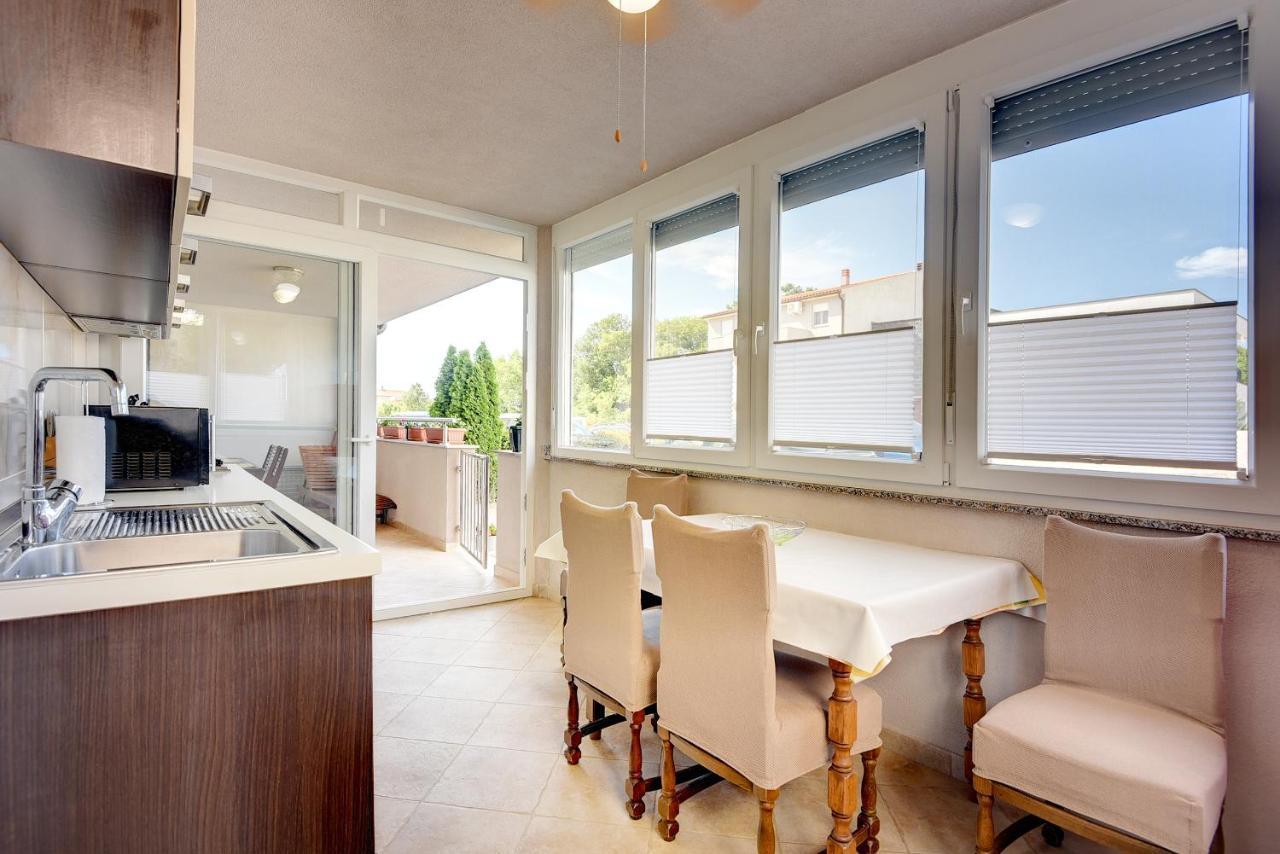 Apartment Mores Medulin Kültér fotó