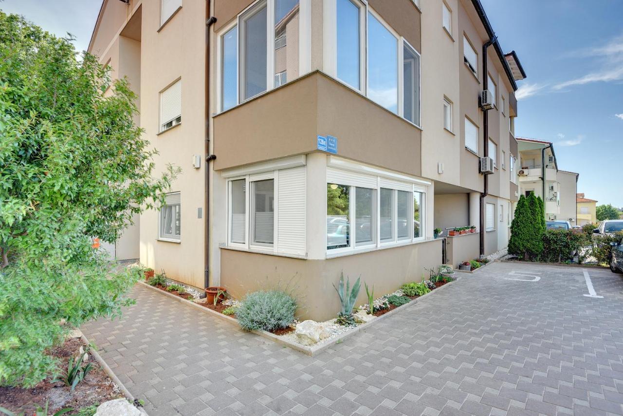 Apartment Mores Medulin Kültér fotó
